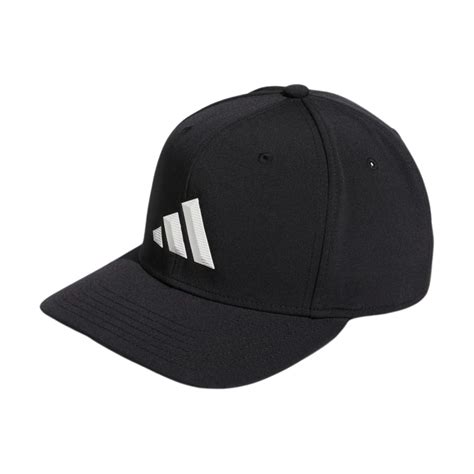 adidas Men's Training Logo Snapback Hat 